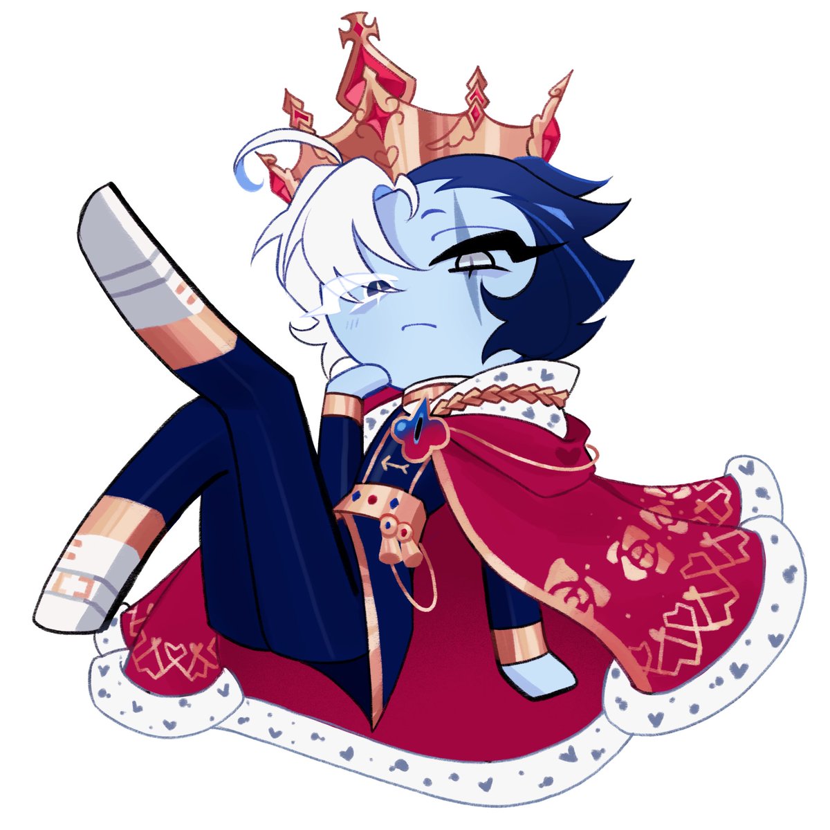 Ivan ♠️ tweet media