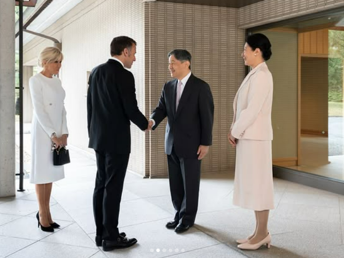 Monarchies et Dynasties du monde tweet media