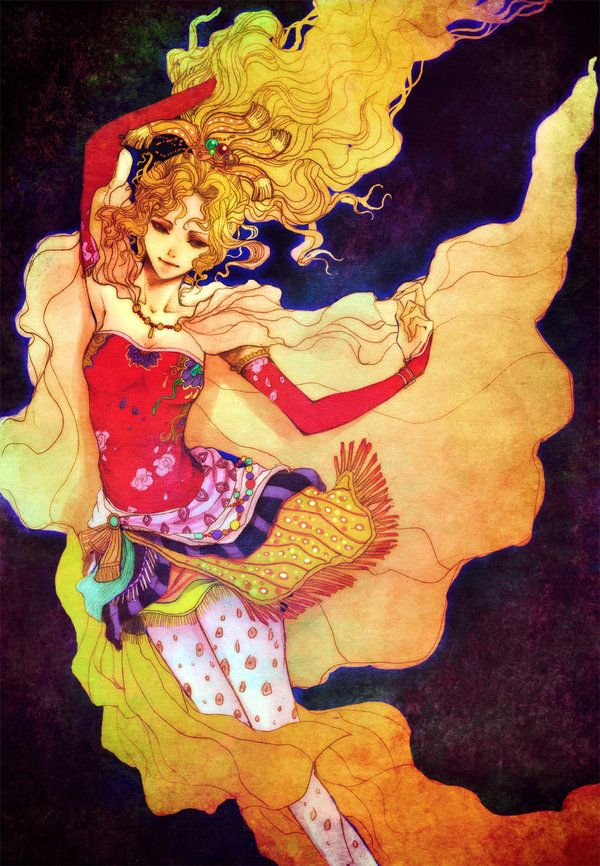 32° anniversario per la più mitica e strabiliante protagonista di tutti i final tantasy (amore prima o poi BRILLERAI e ti riprenderai TUTTO!) #ff6