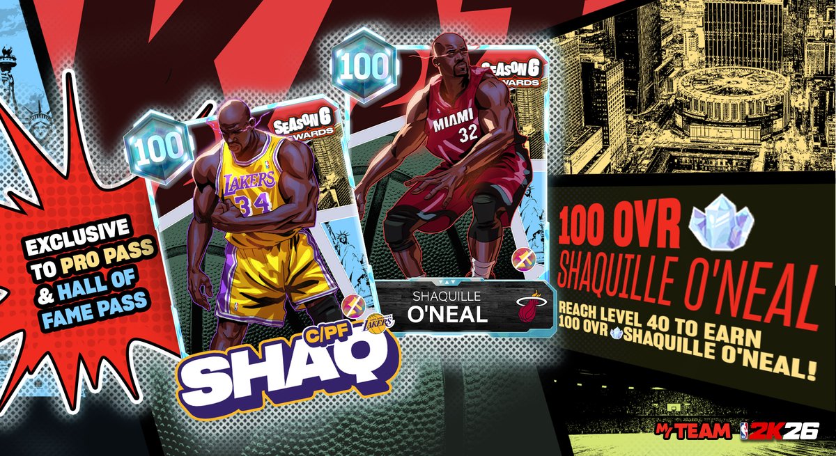 NBA 2K MyTEAM tweet media