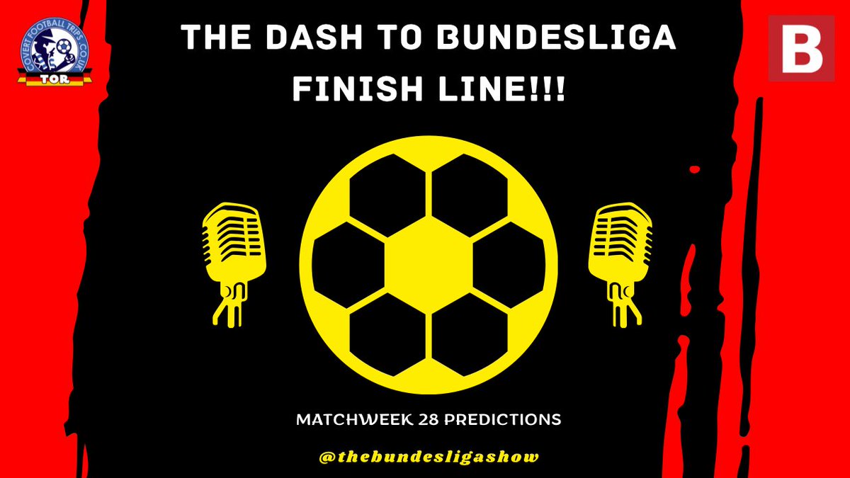 The Bundesliga Show tweet media