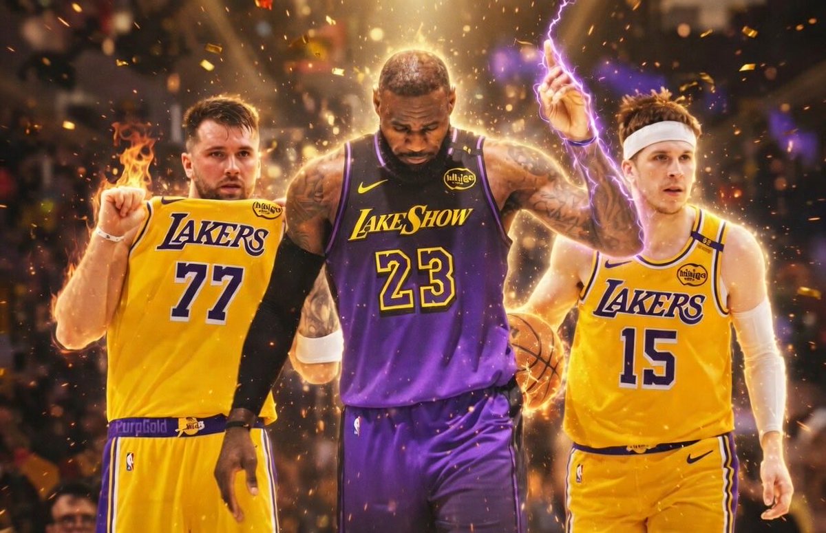 Lakers World France 🇨🇵 tweet media