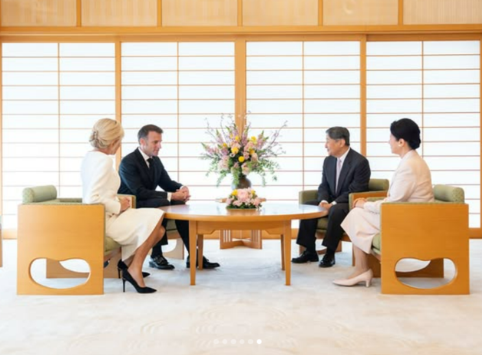 Monarchies et Dynasties du monde tweet media