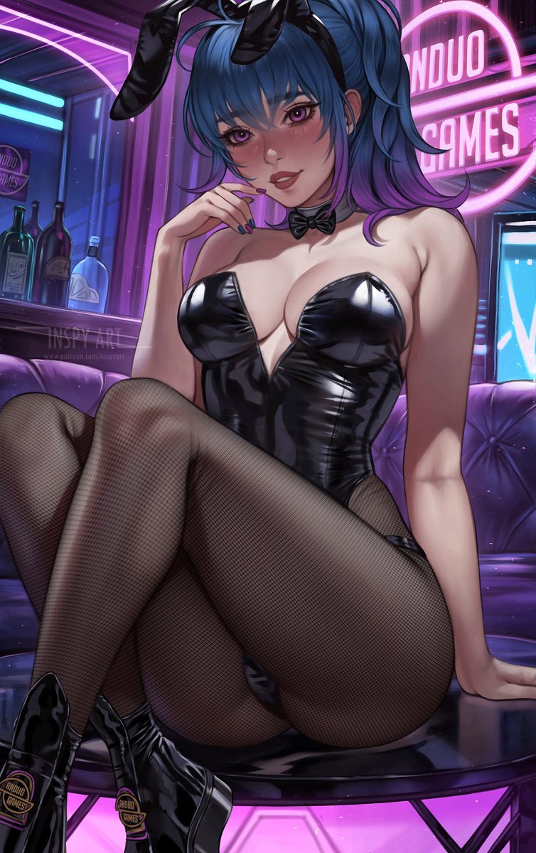 Inspy Art tweet media