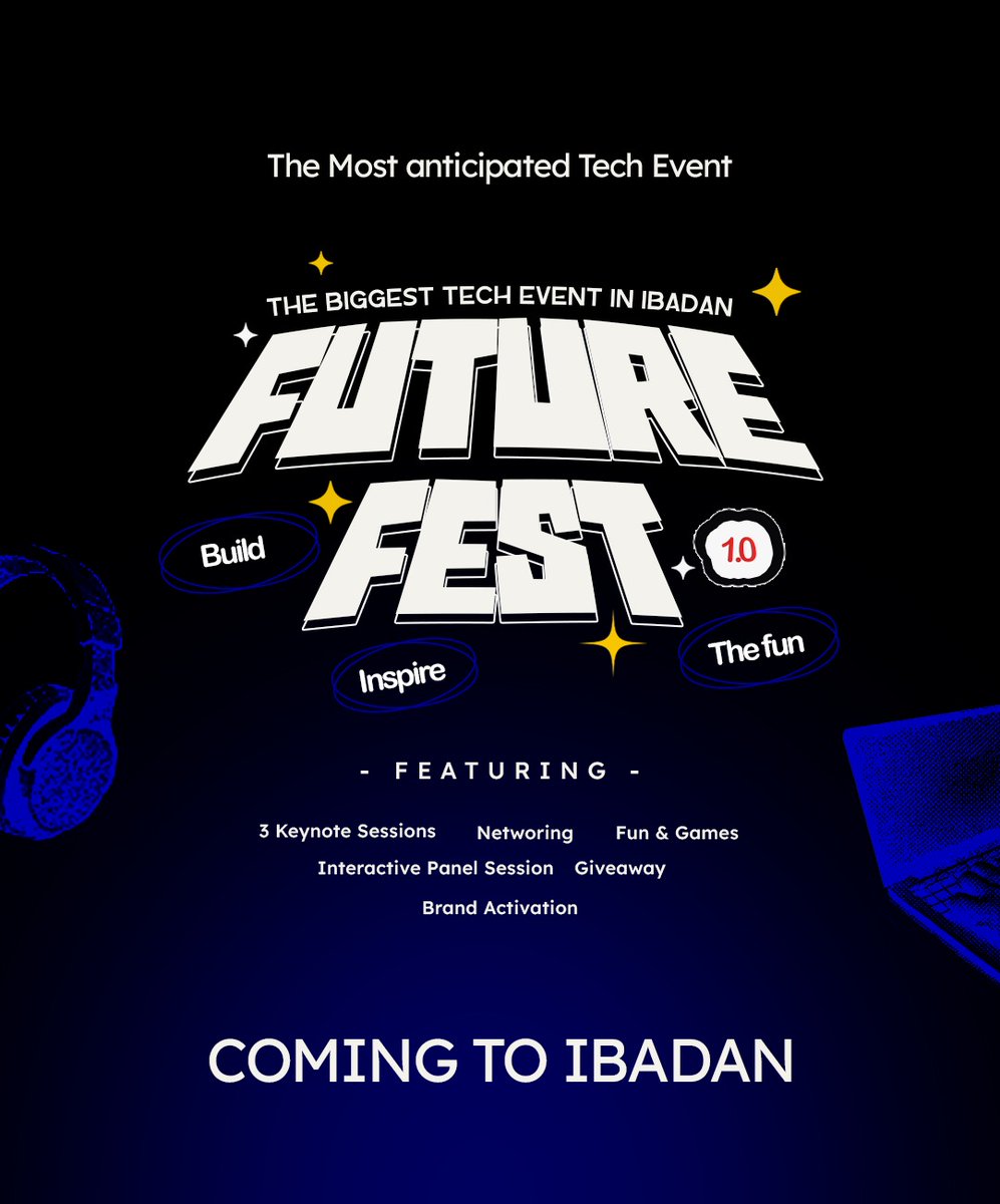 FutureFest tweet media