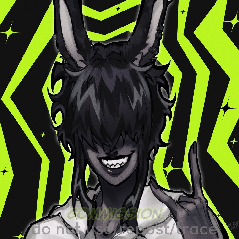 Blade 🗡🩸COMMS OPEN tweet media