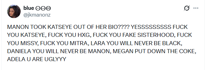 OT6Forever tweet media