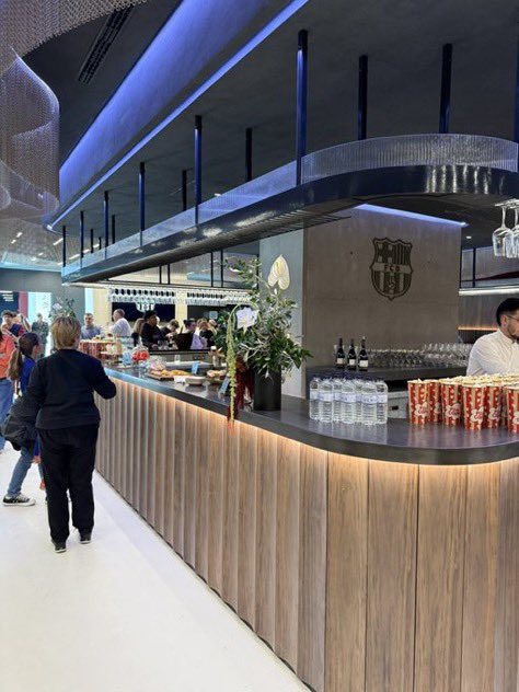 Actualité - Barça tweet media