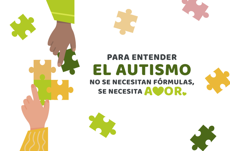 Día Mundial de Concienciación sobre el #Autismo, una jornada para celebrar la diversidad y contribuir a la mejora de la calidad de vida de las personas con autismo. ¡Por un mundo más inclusivo , seguro y respetuoso! 
#Cuba