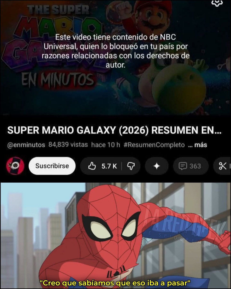 Spideremilio tweet media