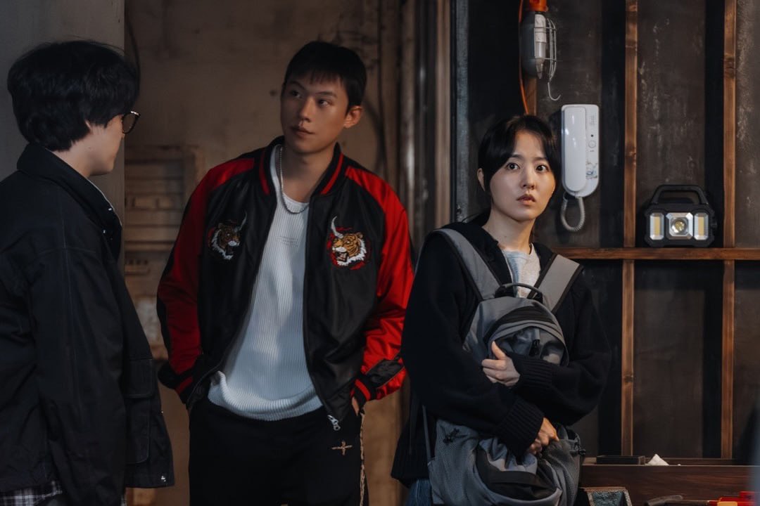 BS | kdrama tweet media