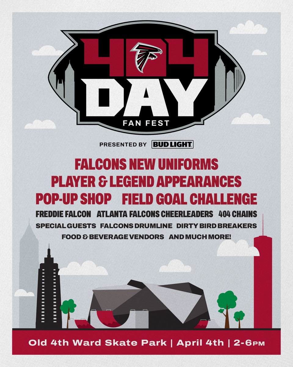 Falcons RISE tweet media