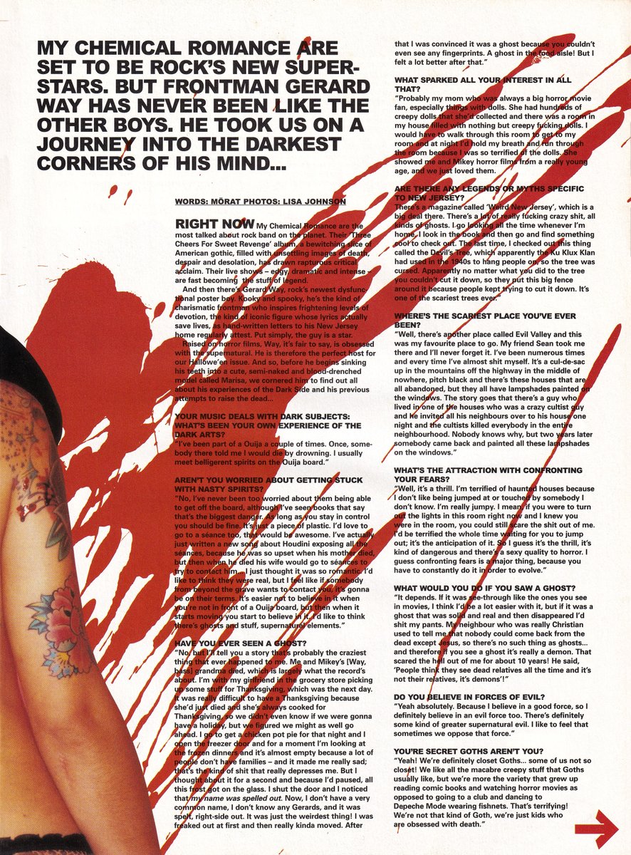 FrnkIero Source tweet media