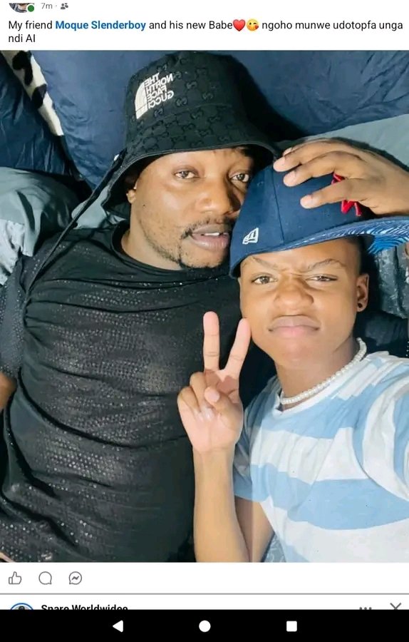 Kaylem Abrahams🇿🇦 tweet media