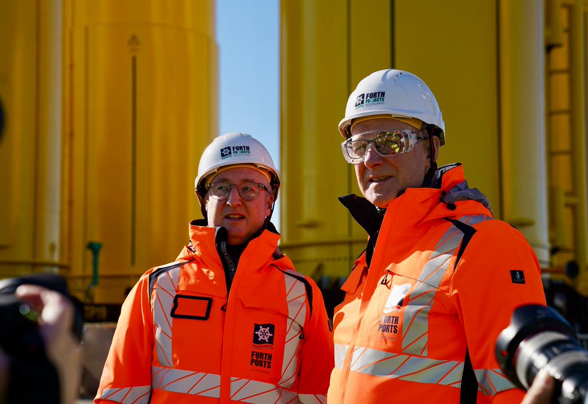 John Swinney tweet media