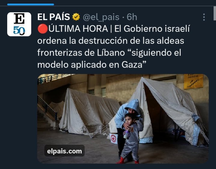 MAURO SALINAS tweet media