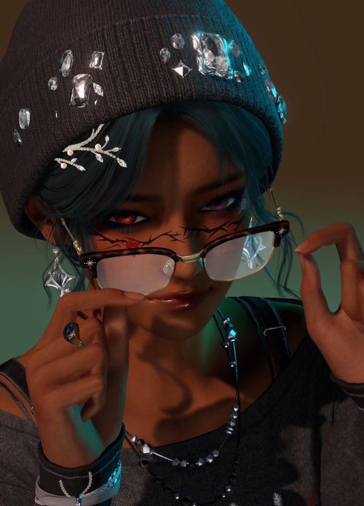 vel ☽ 🍉 working on Supernova tweet media