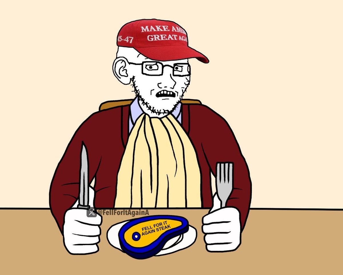 Lizardpeepill's tweet image. #Trump drops hint he’ll run for third term - despite it being illegal…

#AmericaBusinessPulse #Usa #stockmarketinvesting #Trending