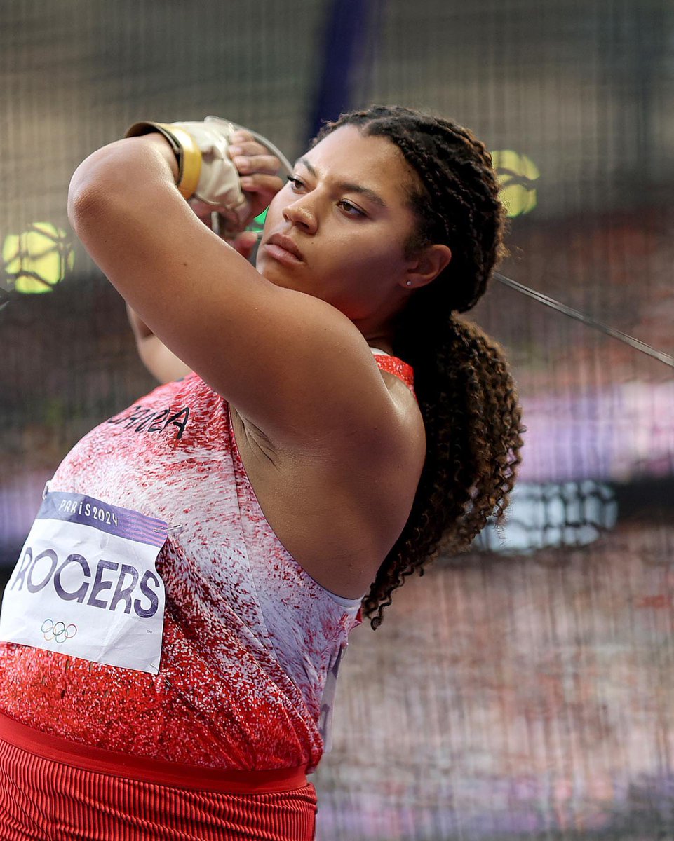 _OwenM_'s tweet photo. NATIONAL RECORD!!!! 🤯💥

Camryn Rogers 🇨🇦 launched the hammer to 81.13m at the Clyde Littlefield Texas Relays, improving her previous best by 62cm. 

Only Anita Włodarczyk has ever thrown farther.

📸 @WorldAthletics https://t.co/DwU78EWBJP