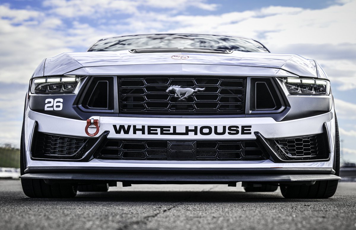 Wheelhouse tweet media