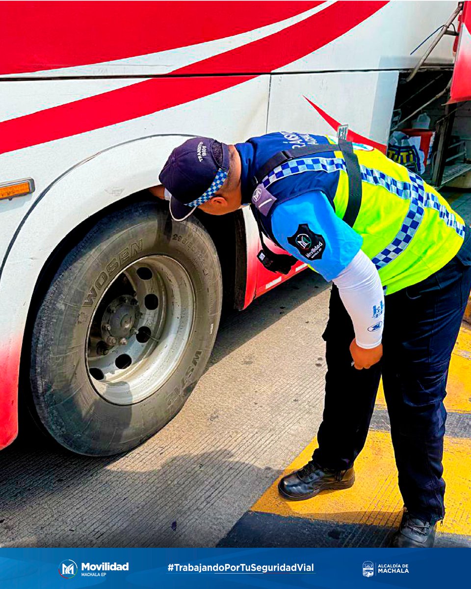 Movilidad Machala EP tweet media