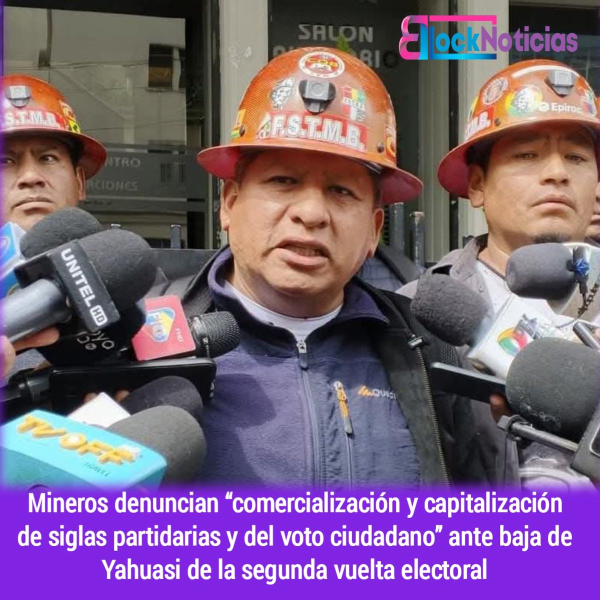 BlockNoticias tweet media