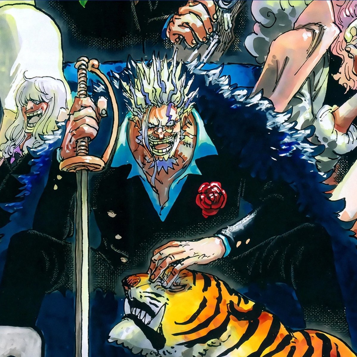 WANO KUNI | ONE PIECE tweet media