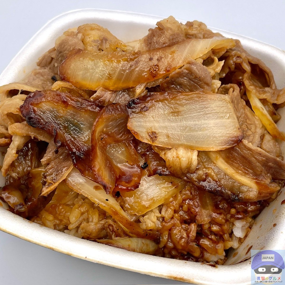 進撃のグルメ＠コンビニ新商品とチェーン店の新メニュー＠SHINGEKI tweet media