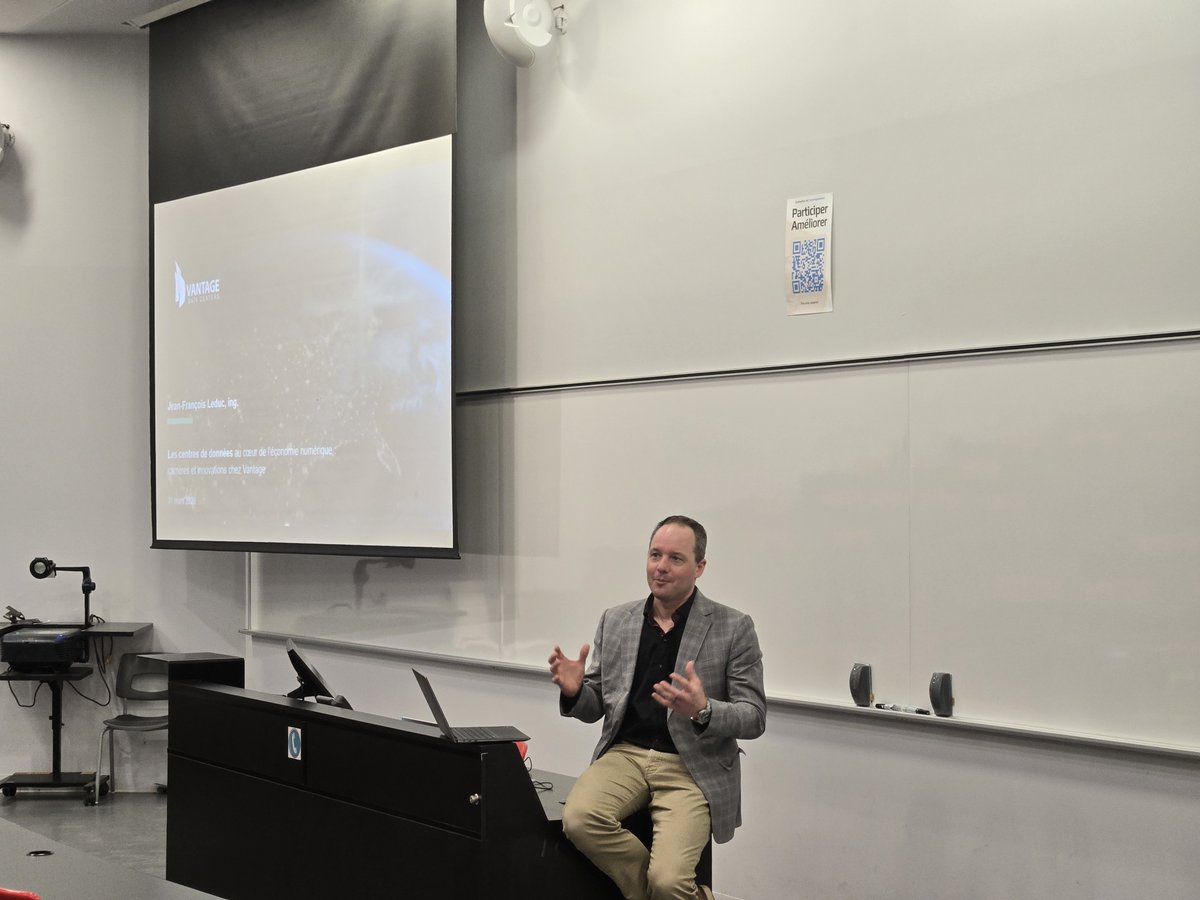 Vantage Data Centers tweet media