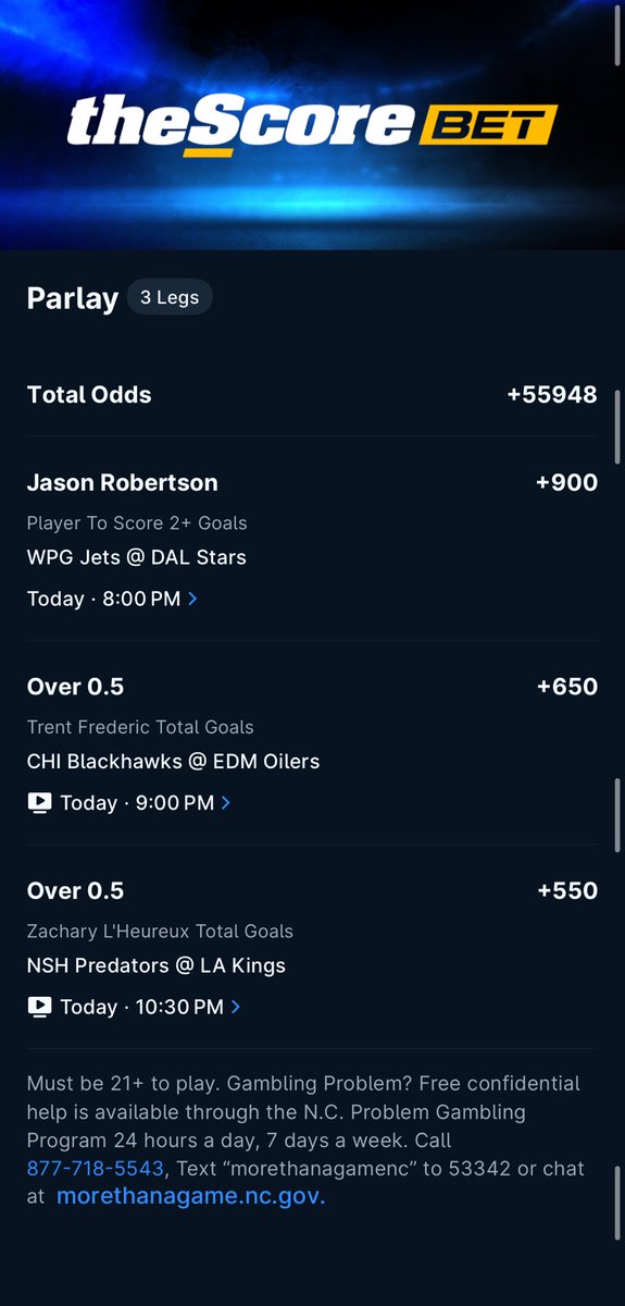 Mr. First Goal tweet media