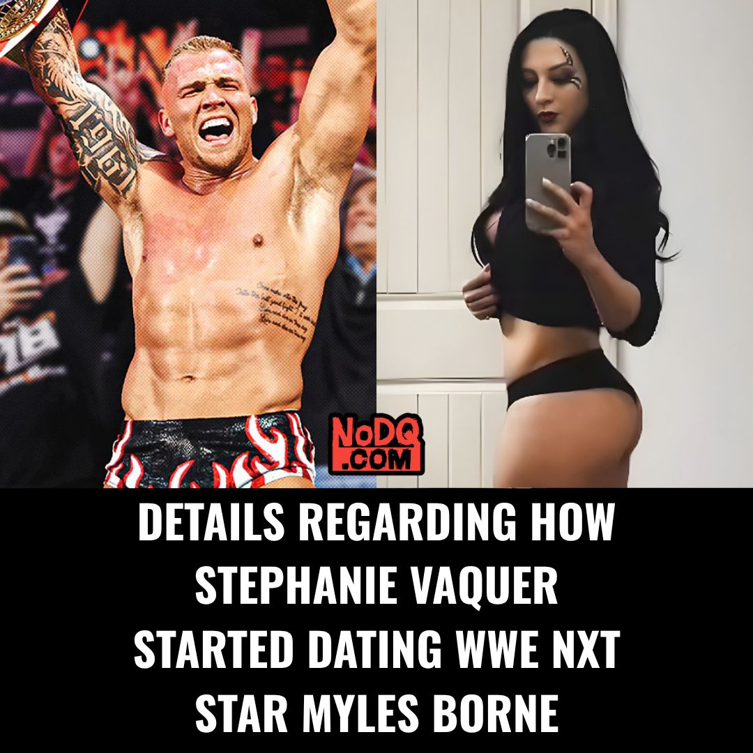 NoDQ.com: WWE and AEW news tweet media