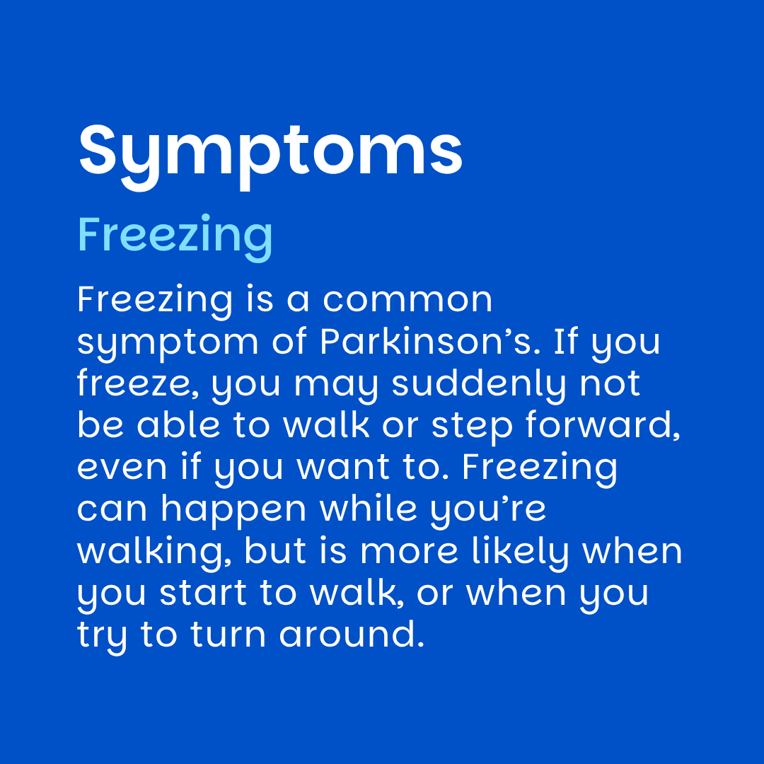 Parkinson's UK tweet media