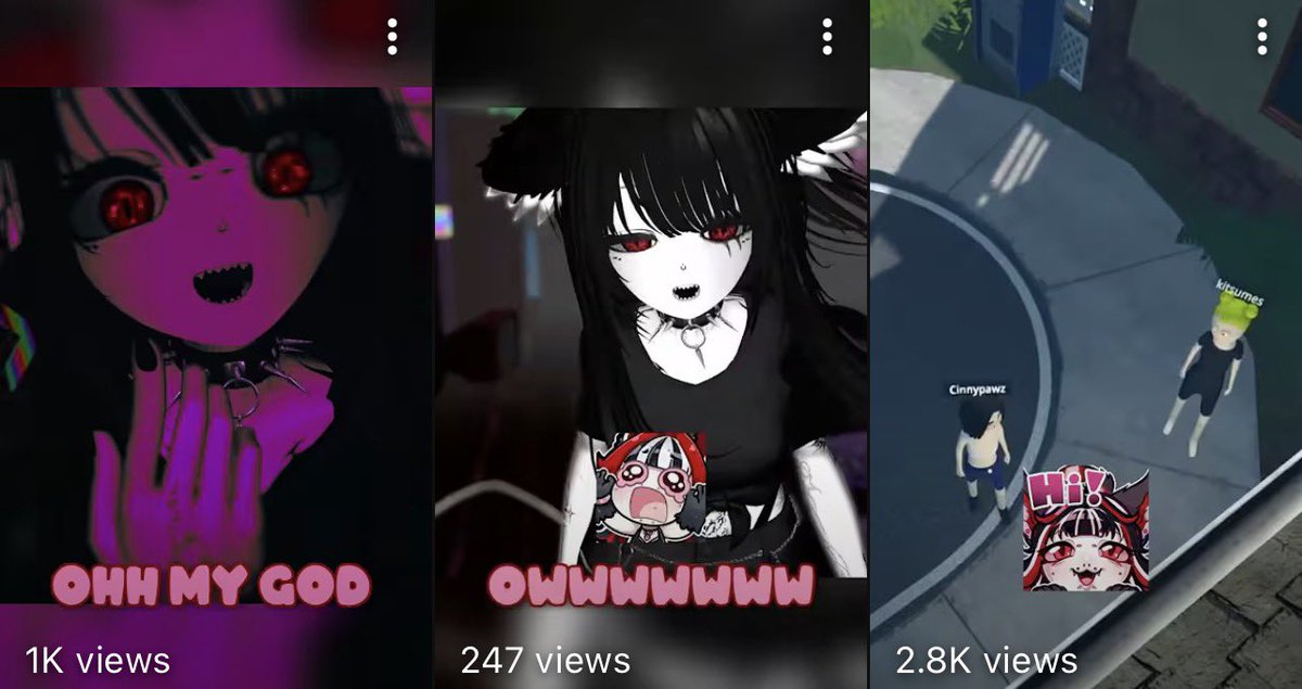 𐔌 strawbz .ᐟ 🍓🍃 【 VRAWR 】₊ ꒱ tweet media