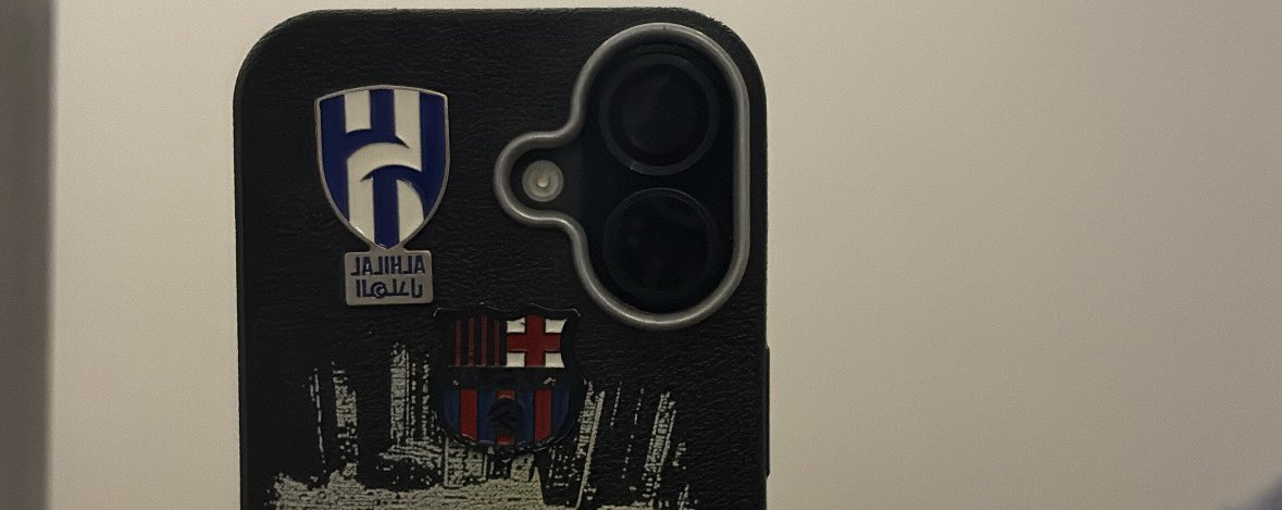 هلاليستاا وبرشلونيستاا 💙❤️