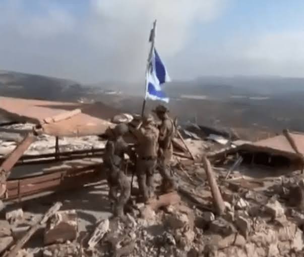 Mossad Commentary tweet media