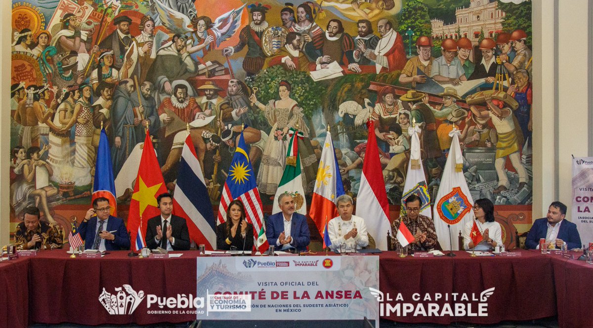 Secretaría de Economía y Turismo tweet media