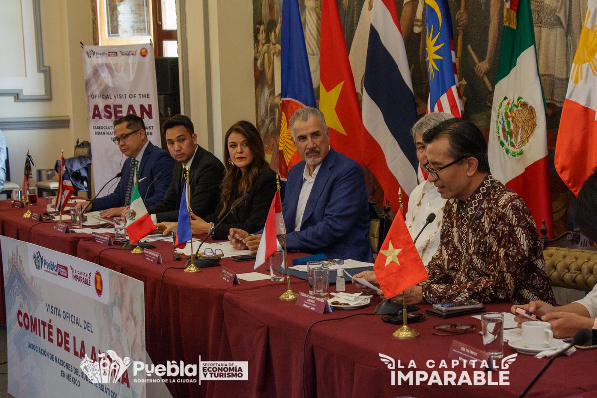 Secretaría de Economía y Turismo tweet media
