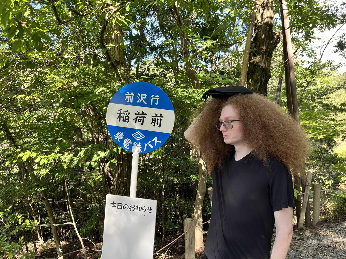 phantom__Q's tweet photo. @g3m33 Japan was genuinely beautiful. Extremely easy to use transit to navigate, my partner and I knew just enough basic japanese to get around + phone translator when needed. and one of the best meals ive ever had was in a random curry udon shop in osaka. 10/10 would go again https://t.co/RmbGy789PM