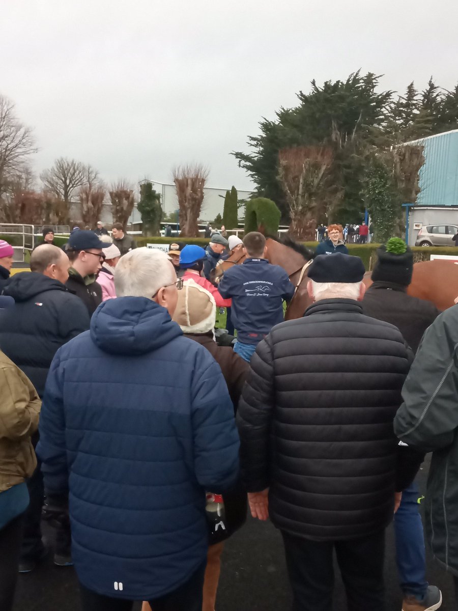 Joe Seward tweet media