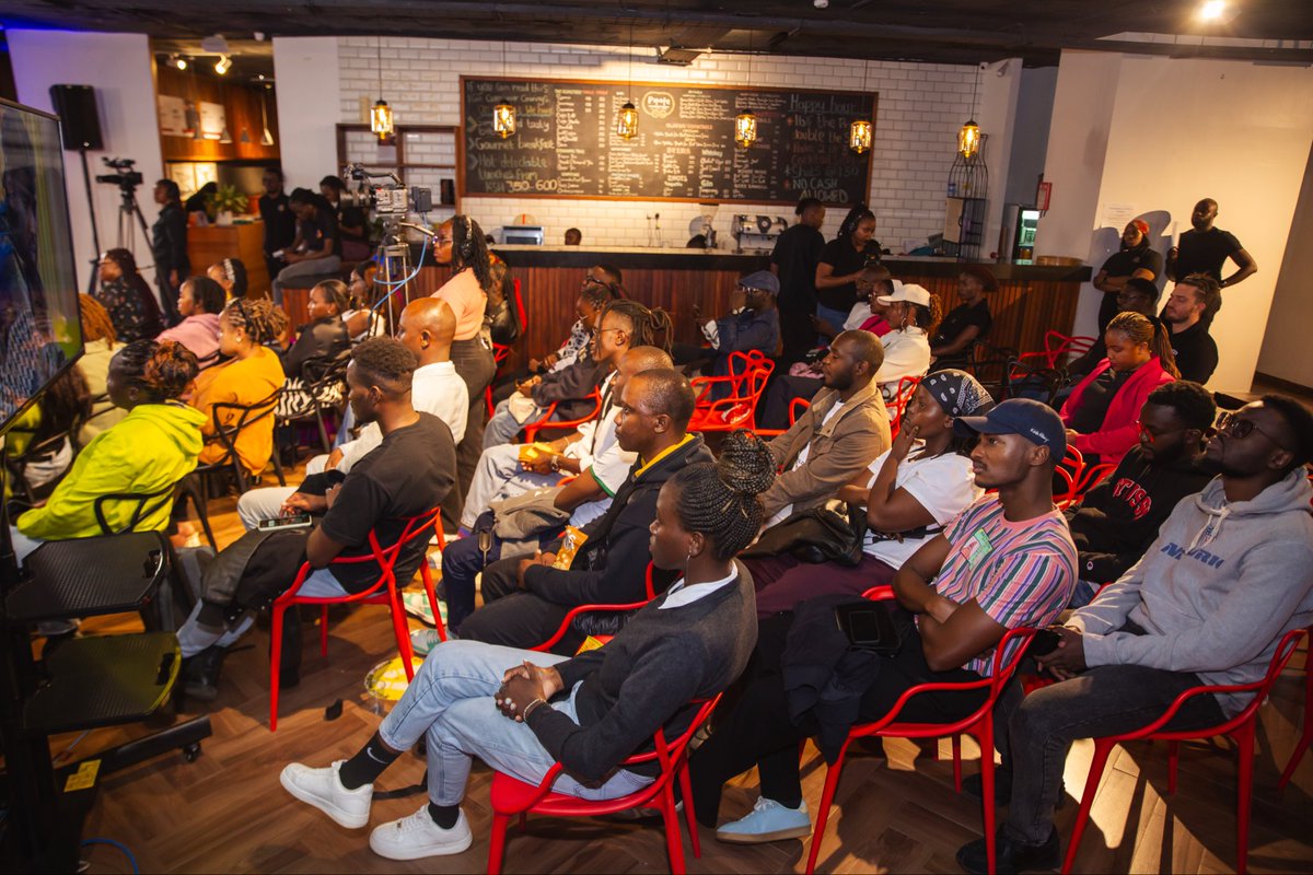 Sauti Sessions tweet media