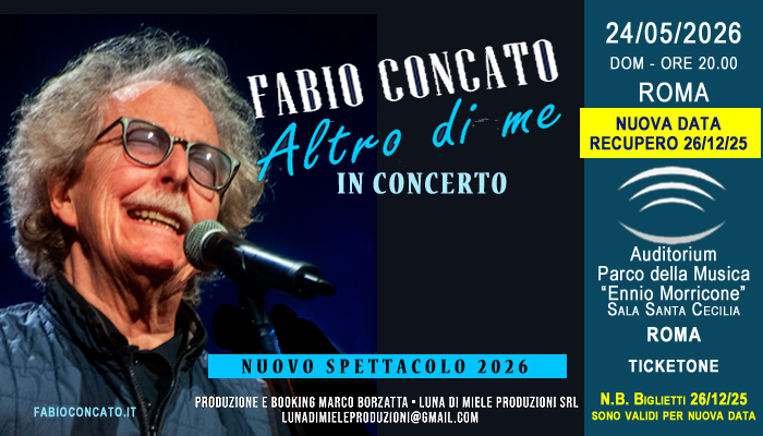 Fabio Concato tweet media