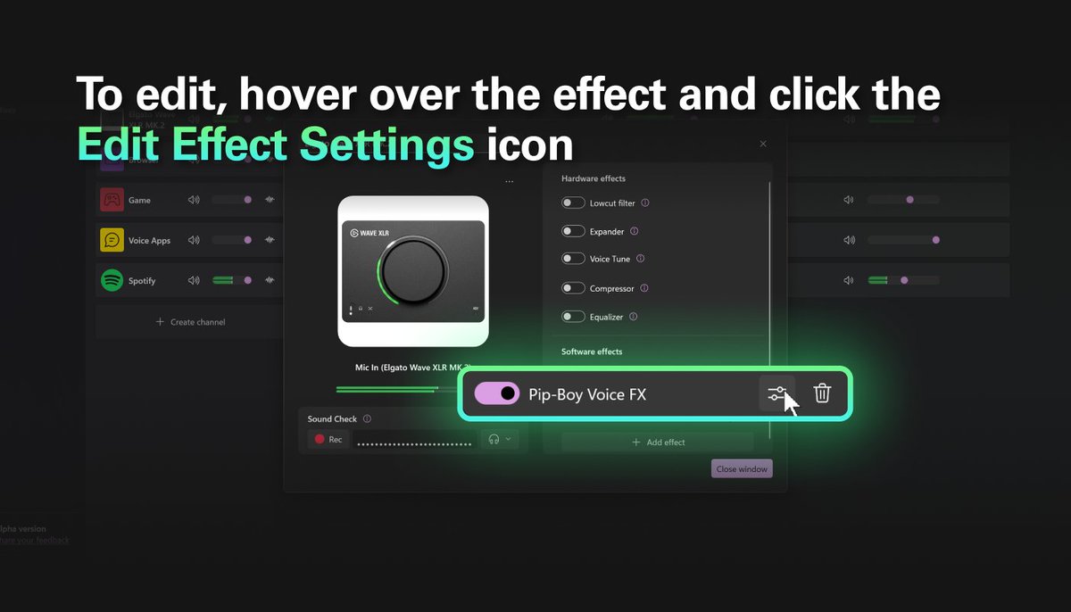 Elgato tweet media