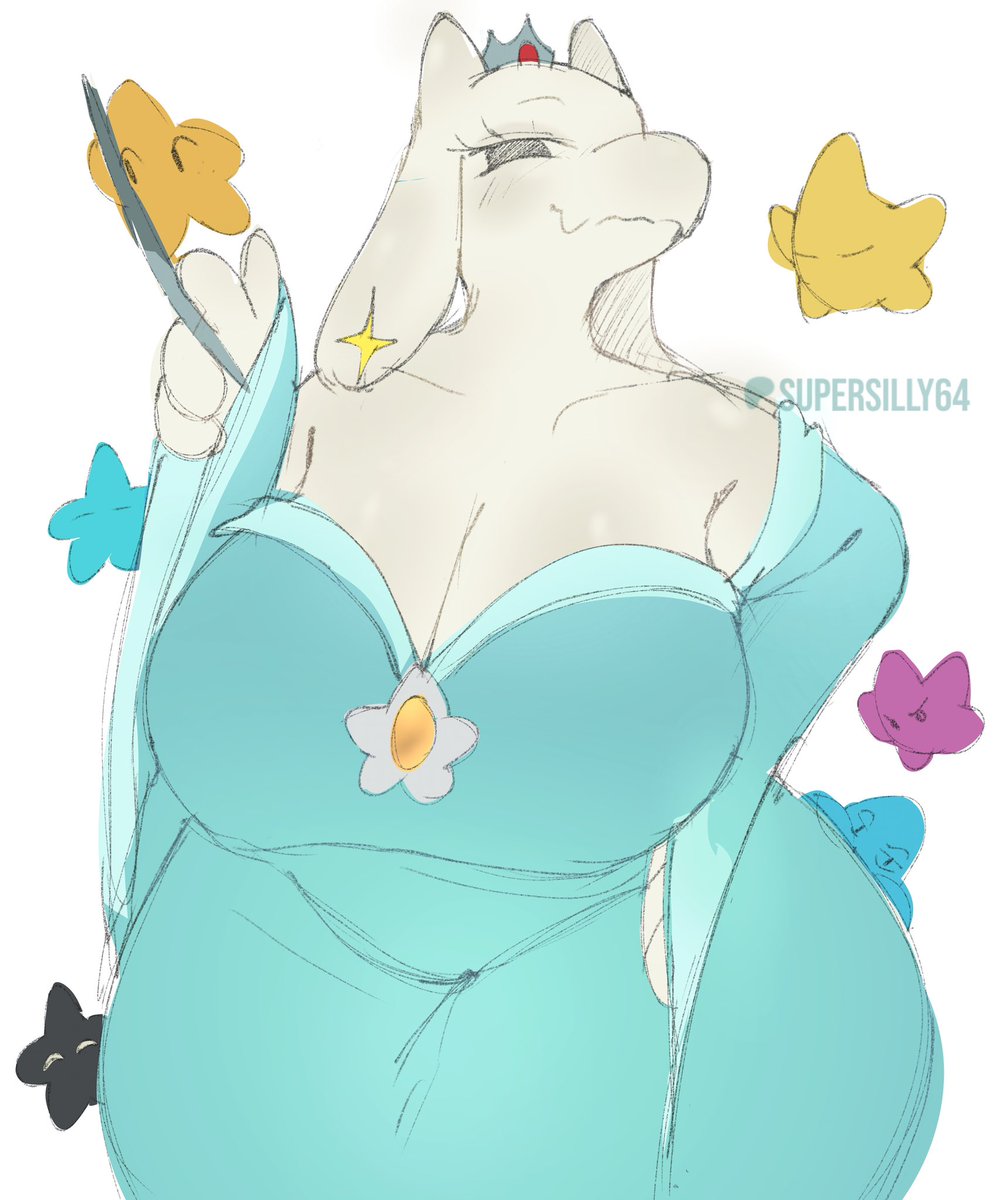 silly ( training arc ) tweet media