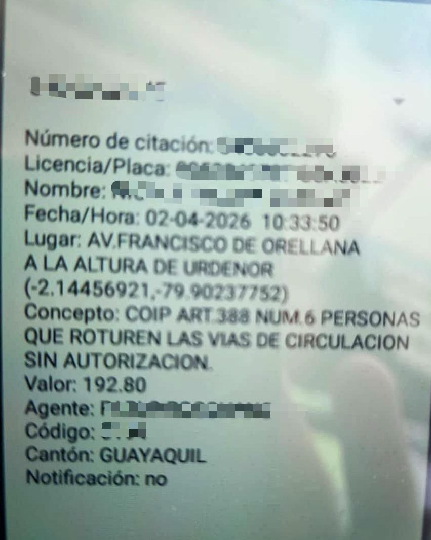 ATM TRÁNSITO tweet media