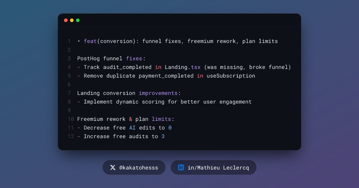 Mathieu Leclercq tweet media
