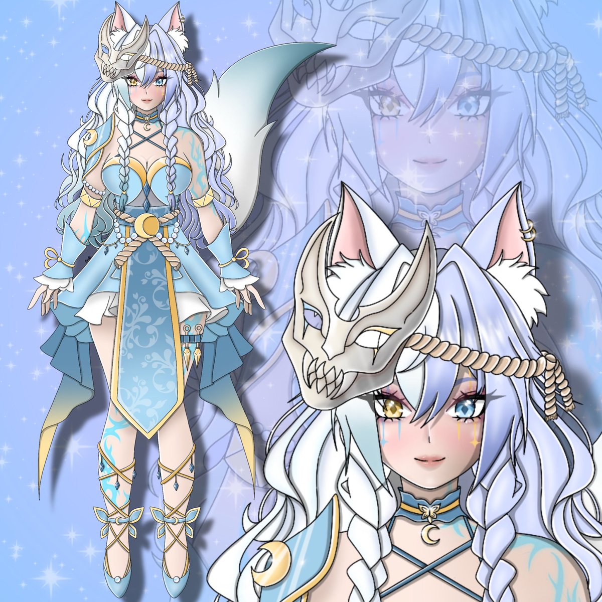 🌙❄️ Nimi ❄️🌙 tweet media