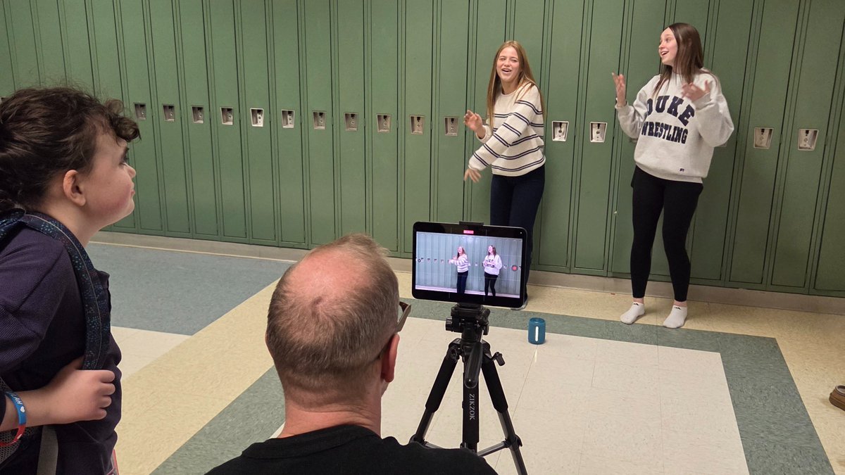 North Allegheny School District tweet media