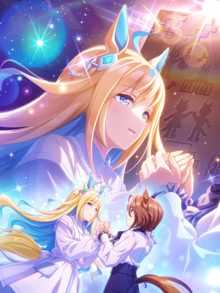 𝓗alf a world away. tweet media