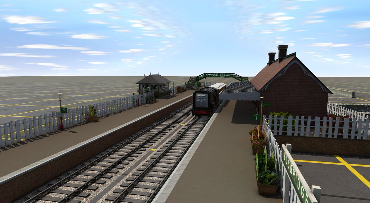 🚂 CMFYT 🚃 tweet media