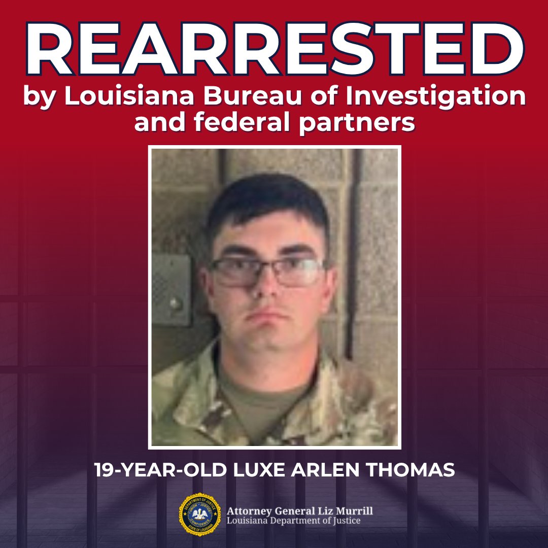 Attorney General Liz Murrill tweet media